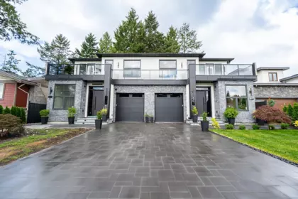 7745 115a Street, Delta, BC, Delta — Half Duplex for sale