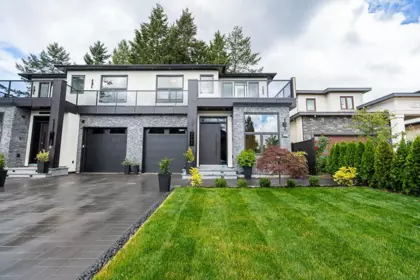 7745 115a Street, Delta, BC, Delta — Half Duplex for sale