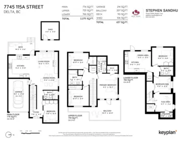 Garden / Landscaping Photo of 7745 115a Street, Delta, BC