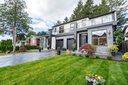 7745 115a Street, Delta, BC, Delta — Half Duplex for sale