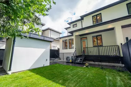 Outdoor Deck Photo of 7745 115a Street, Delta, BC
