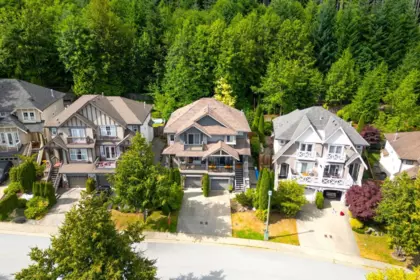 29 Hickory Drive, Port Moody, BC, Port Moody — Half Duplex for sale