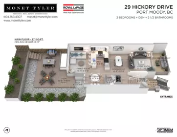 Street View Photo of 29 Hickory Drive, Port Moody, BC