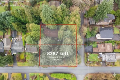 LOT 2 3091 Royal Avenue, North Vancouver, BC, North Vancouver — Other for sale