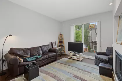 Primary Bedroom Photo of 53 101 Fraser Street, Port Moody, BC