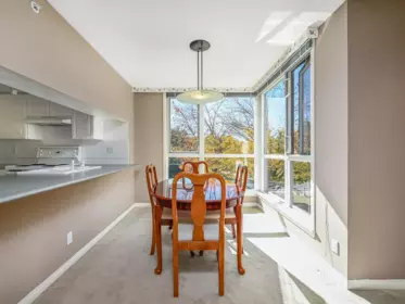 Kitchen Island Photo of 201 5860 Dover Crescent, Richmond, BC