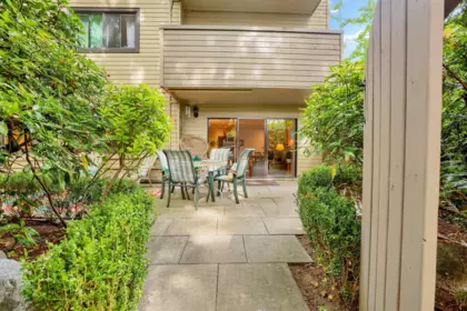 104 1424 Walnut Street, Vancouver, BC, Vancouver — Apartment/Condo for sale