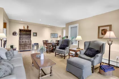 104 1424 Walnut Street, Vancouver, BC, Vancouver — Apartment/Condo for sale