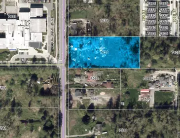 7628 202a Street, Langley, BC, Langley — Land for sale