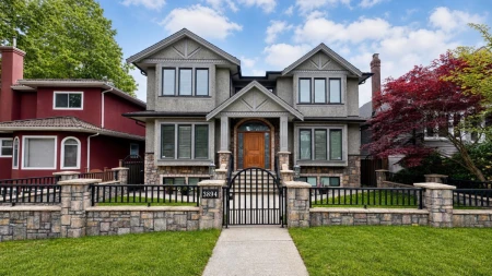 3894 Oxford Street, Burnaby, BC, Burnaby — Single Family Residence for sale