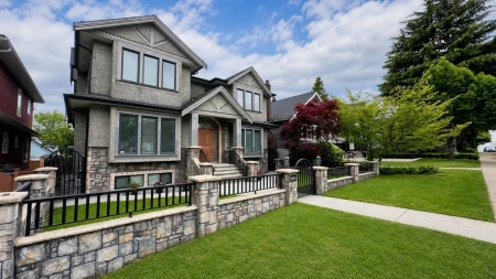 3894 Oxford Street, Burnaby, BC, Burnaby — Single Family Residence for sale