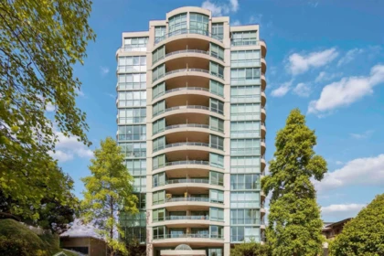 901 8871 Lansdowne Road, Richmond, BC, Richmond — Apartment/Condo for sale