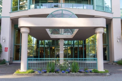 901 8871 Lansdowne Road, Richmond, BC, Richmond — Apartment/Condo for sale
