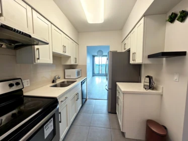 Pantry Photo of 901 8871 Lansdowne Road, Richmond, BC