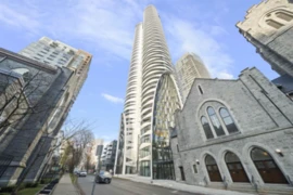 706 1033 Nelson Street, Vancouver, BC