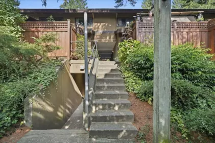 Front Yard Photo of 8940 Centaurus Circle, Burnaby, BC