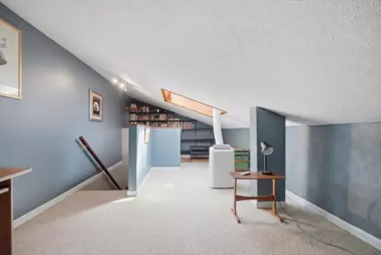 Garage Interior Photo of 8940 Centaurus Circle, Burnaby, BC