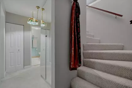 Hallway Photo of 8940 Centaurus Circle, Burnaby, BC