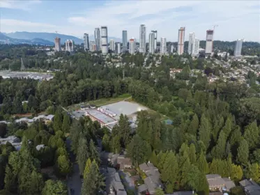 Neighborhood Park Photo Near 8940 Centaurus Circle, Burnaby, BC