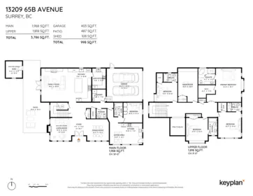 Community Amenities Photo (Clubhouse) of 13209 65b Avenue, Surrey, BC
