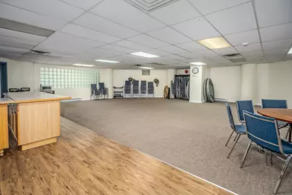 Community Amenities Photo (Clubhouse) of 106 2626 Countess Street, Abbotsford, BC
