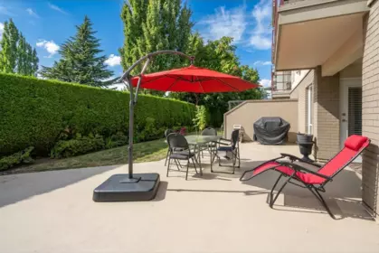 Garden / Landscaping Photo of 106 2626 Countess Street, Abbotsford, BC