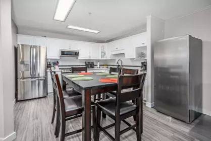 Pantry Photo of 106 2626 Countess Street, Abbotsford, BC
