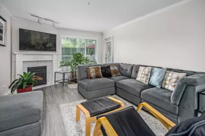 Primary Bedroom Photo of 106 2626 Countess Street, Abbotsford, BC