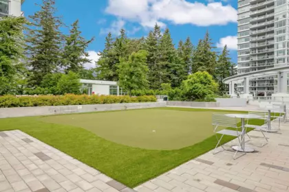 Community Amenities Photo (Clubhouse) of 1006 15165 Thrift Avenue, White Rock, BC