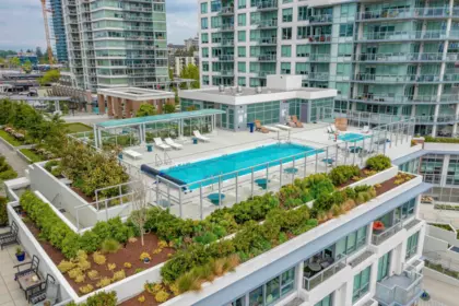 Playground / Recreational Area Near 1006 15165 Thrift Avenue, White Rock, BC