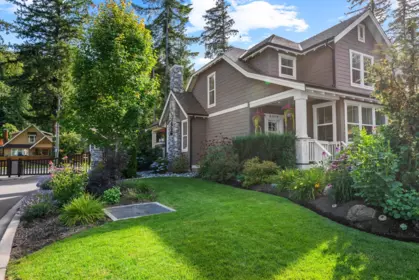 Backyard Photo of 43414 Creekside Circle, Lindell Beach, BC