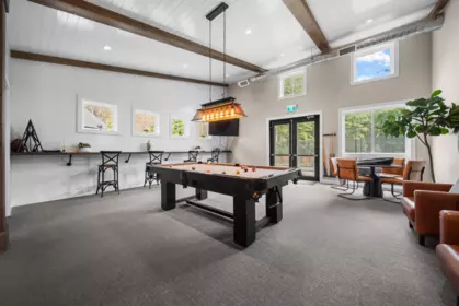 Community Amenities Photo (Clubhouse) of 43414 Creekside Circle, Lindell Beach, BC