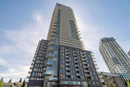1403 567 Emerson Street, Coquitlam, BC, Coquitlam — Apartment/Condo for sale