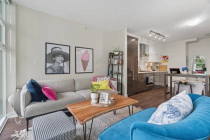 131 1777 W 7th Avenue, Vancouver, BC, Vancouver — Apartment/Condo for sale