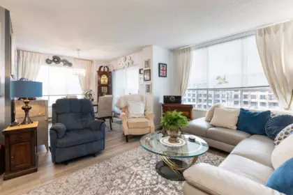 Breakfast Nook Photo of 501 45765 Spadina Avenue, Chilliwack, BC