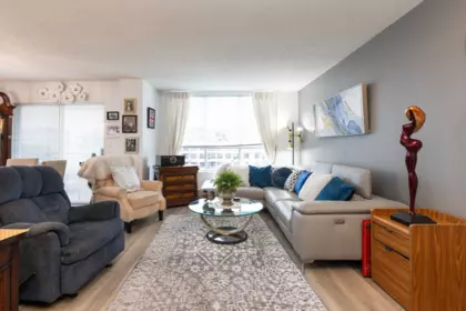Pantry Photo of 501 45765 Spadina Avenue, Chilliwack, BC