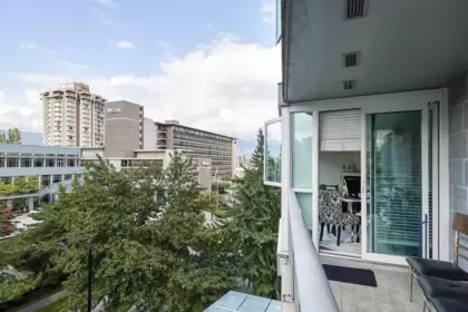 Primary Bedroom Photo of 505 560 Cardero Street, Vancouver, BC