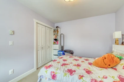 Bedroom 4 Photo of 7680 Acheson Road, Richmond, BC