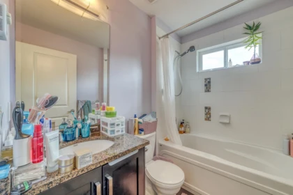 Guest Bathroom Photo of 7680 Acheson Road, Richmond, BC