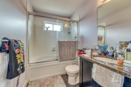 Powder Room Photo of 7680 Acheson Road, Richmond, BC