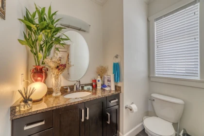 Primary Bathroom Photo of 7680 Acheson Road, Richmond, BC