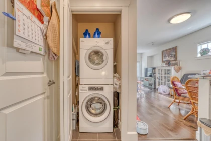Walk-In Closet Photo of 7680 Acheson Road, Richmond, BC