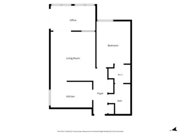 Loft / Bonus Room Photo of 106 15265 Roper Avenue, White Rock, BC