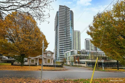 1409 8189 Cambie Street, Vancouver, BC, Vancouver — Apartment/Condo for sale