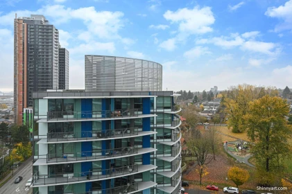 1409 8189 Cambie Street, Vancouver, BC, Vancouver — Apartment/Condo for sale