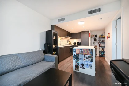 Loft / Bonus Room Photo of 1409 8189 Cambie Street, Vancouver, BC