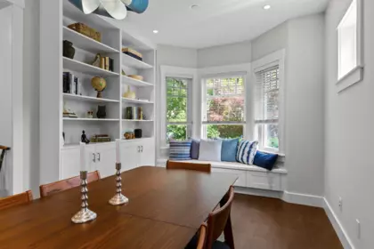2416 W 8th Avenue, Vancouver, BC, Vancouver — Townhouse for sale