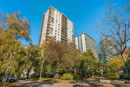 605 1251 Cardero Street, Vancouver, BC, Vancouver — Apartment/Condo for sale