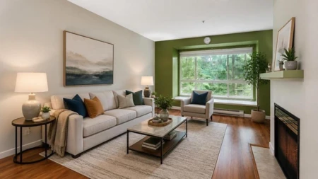 333 1252 Town Centre Boulevard, Coquitlam, BC, Coquitlam — Apartment/Condo for sale