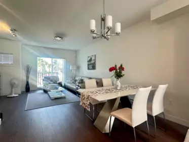 Kitchen Island Photo of 105 9080 No. 3 Road, Richmond, BC